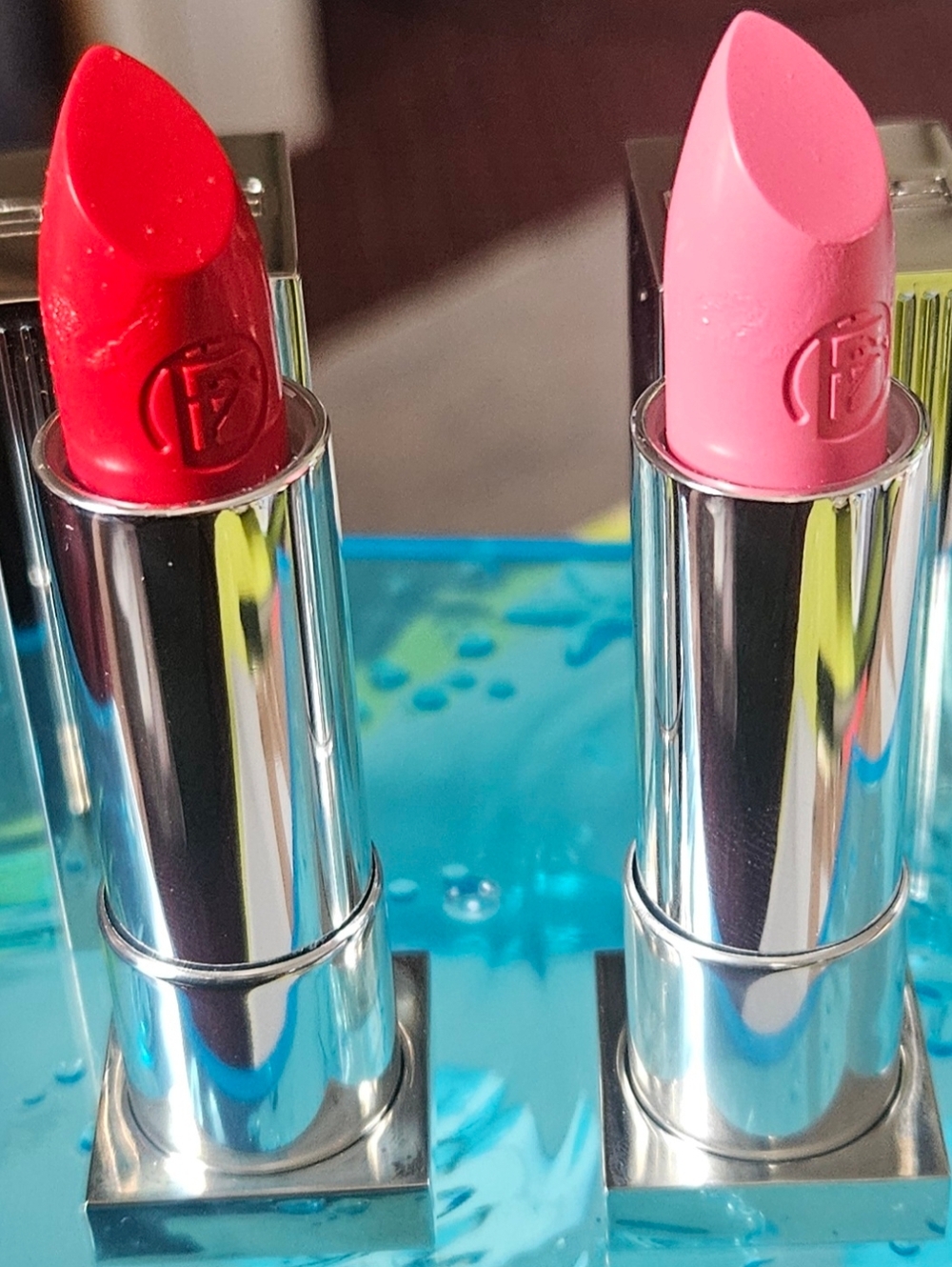 Lipstick Queen Cream Lipstick Duo — Red & Pink